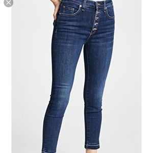 Veronica beard jeans new size 24